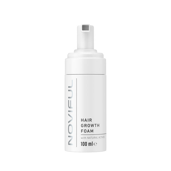 Hair Growth Foam by Noviful