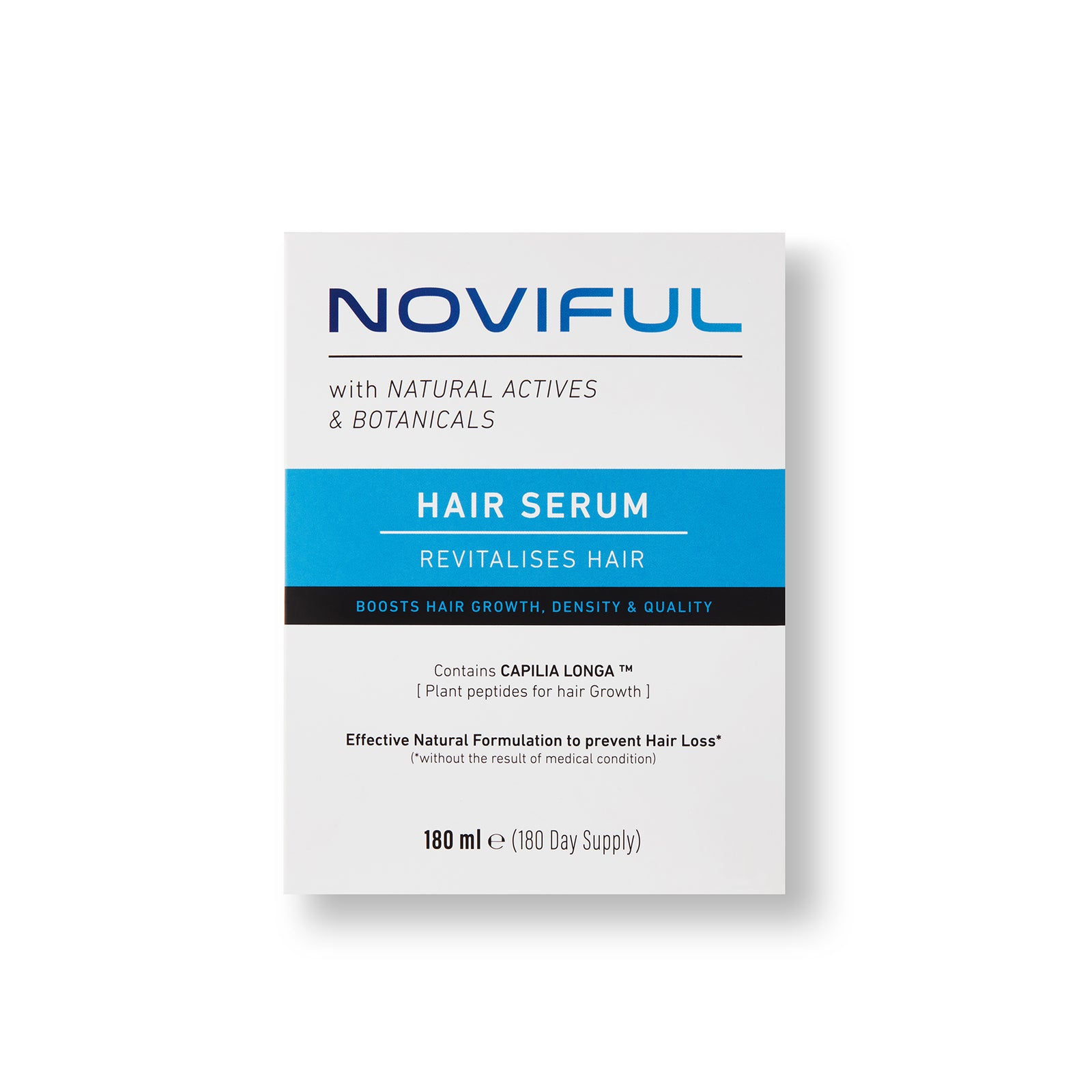 Noviful hair growth solution